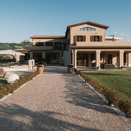 Moresco Agriturismo Екстериор снимка