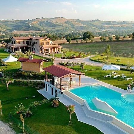 Moresco Agriturismo Екстериор снимка