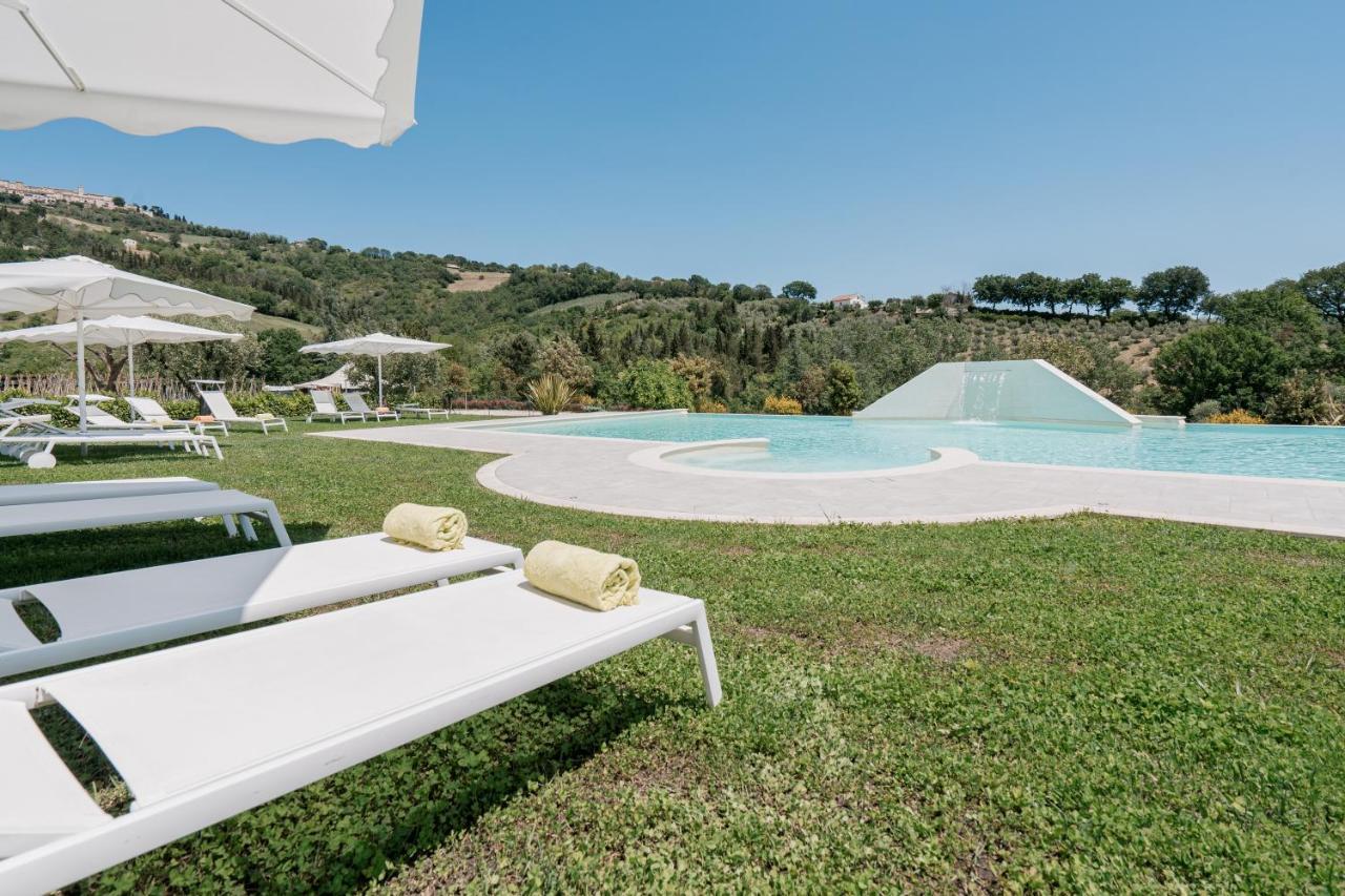 Moresco Agriturismo Екстериор снимка