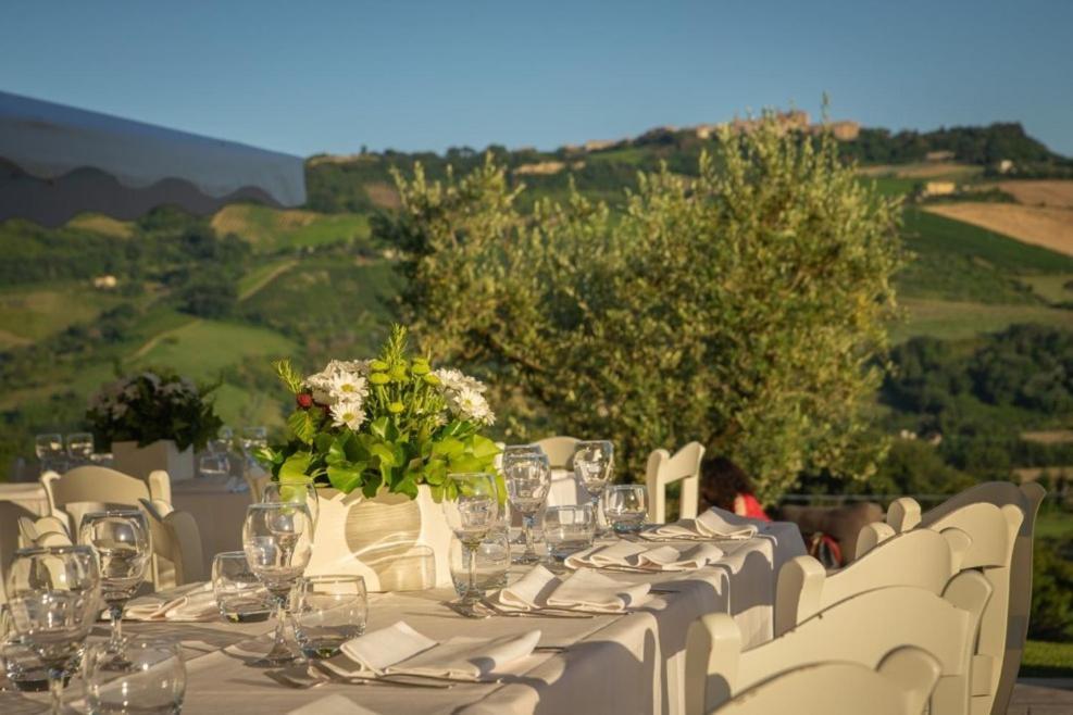 Moresco Agriturismo Екстериор снимка