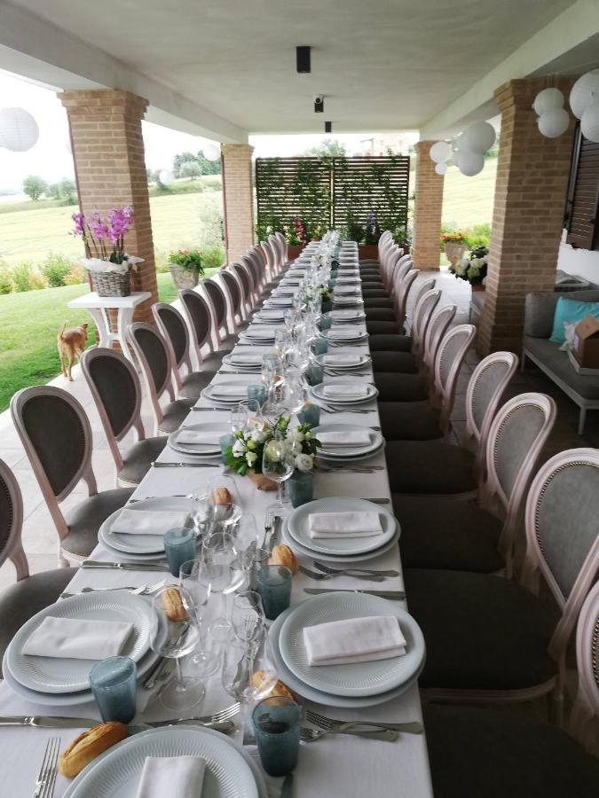 Moresco Agriturismo Екстериор снимка
