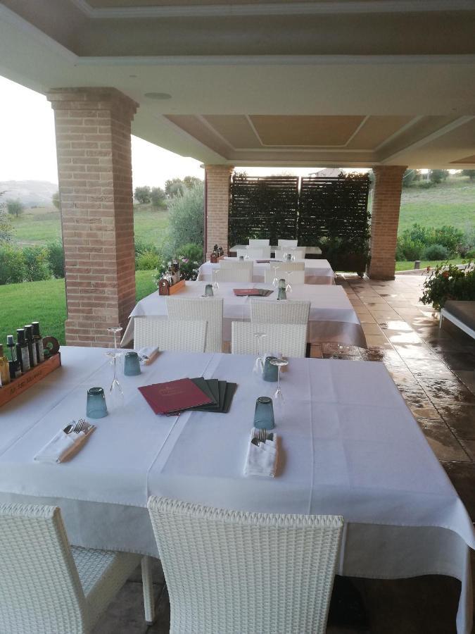 Moresco Agriturismo Екстериор снимка