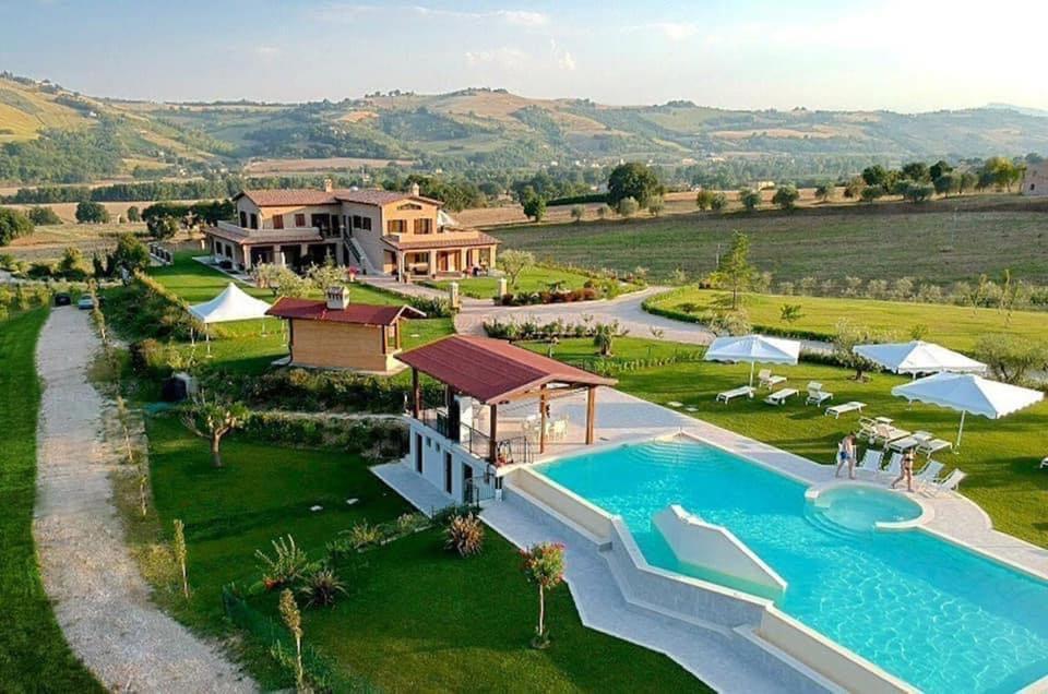 Moresco Agriturismo Екстериор снимка