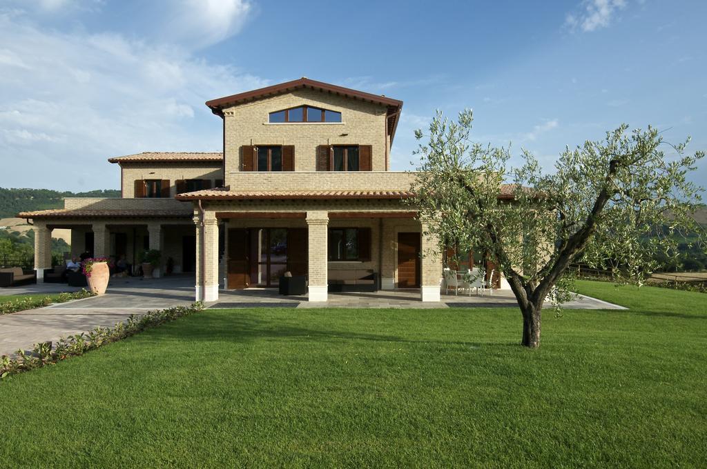 Moresco Agriturismo Екстериор снимка