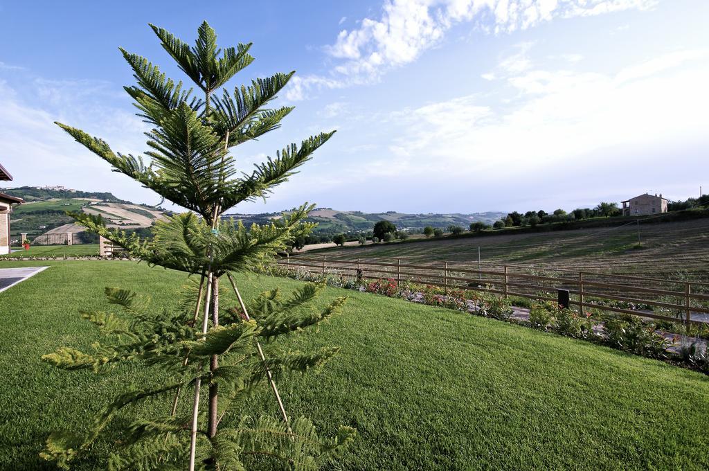 Moresco Agriturismo Екстериор снимка