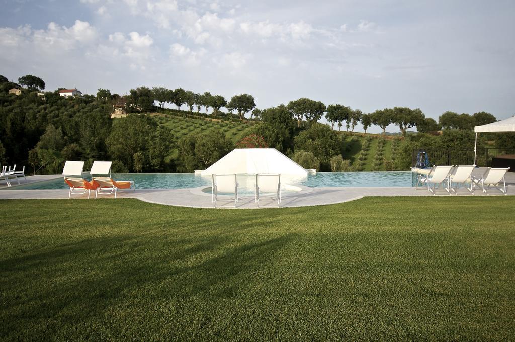 Moresco Agriturismo Екстериор снимка