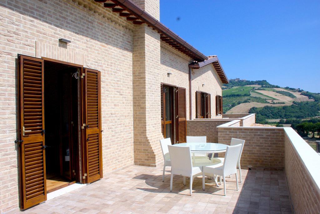 Moresco Agriturismo Екстериор снимка