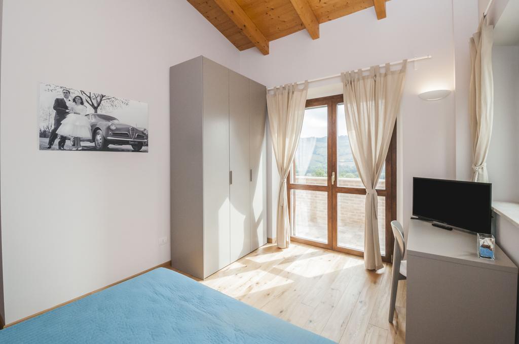 Moresco Agriturismo Екстериор снимка