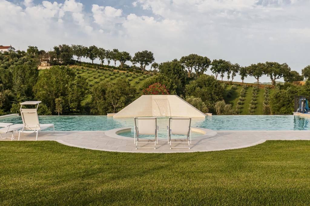 Moresco Agriturismo Екстериор снимка