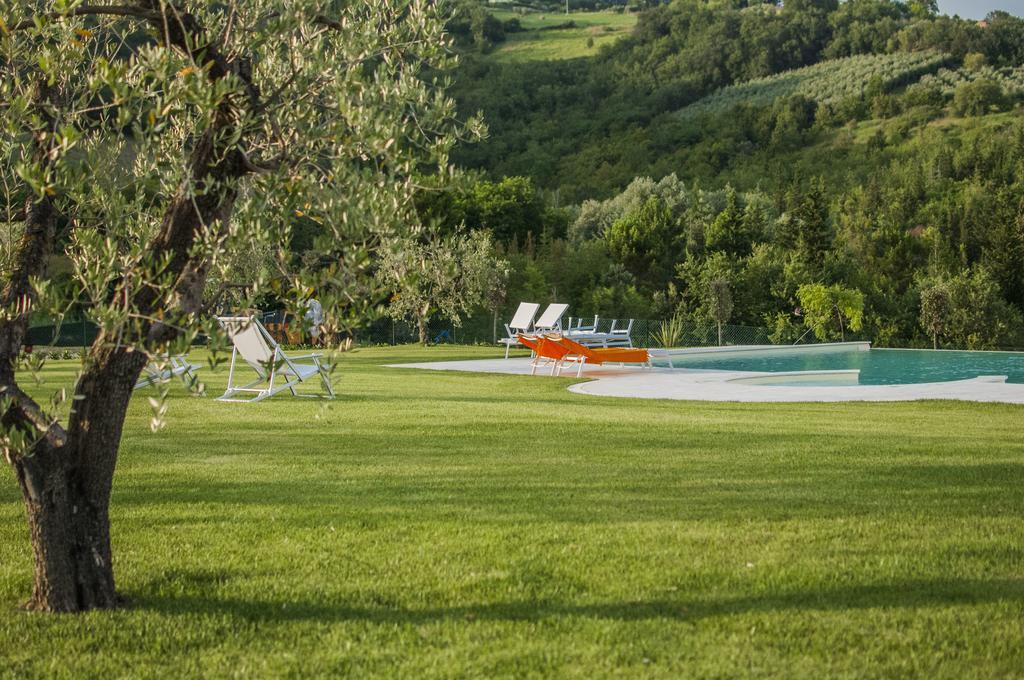 Moresco Agriturismo Екстериор снимка