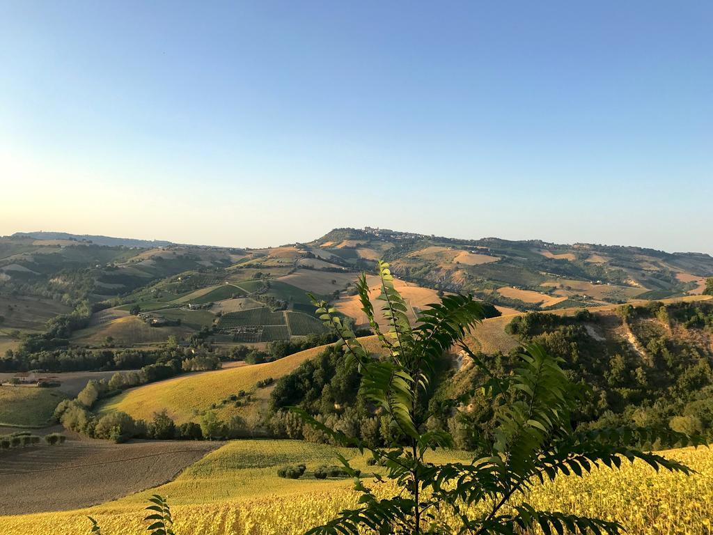 Moresco Agriturismo Екстериор снимка