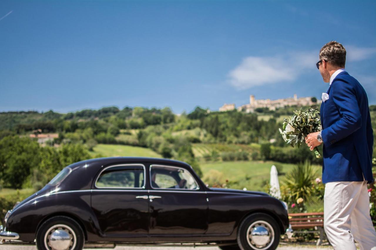 Moresco Agriturismo Екстериор снимка