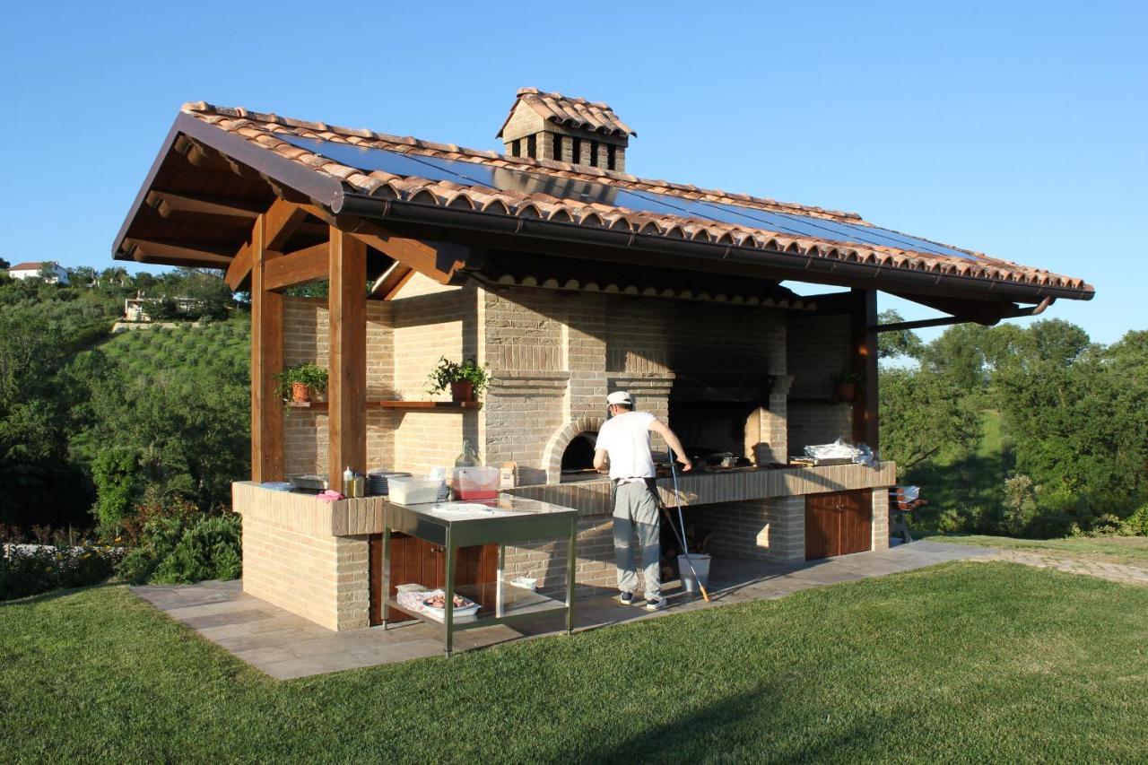 Moresco Agriturismo Екстериор снимка
