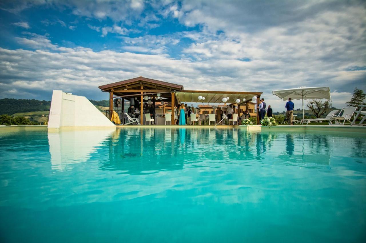Moresco Agriturismo Екстериор снимка