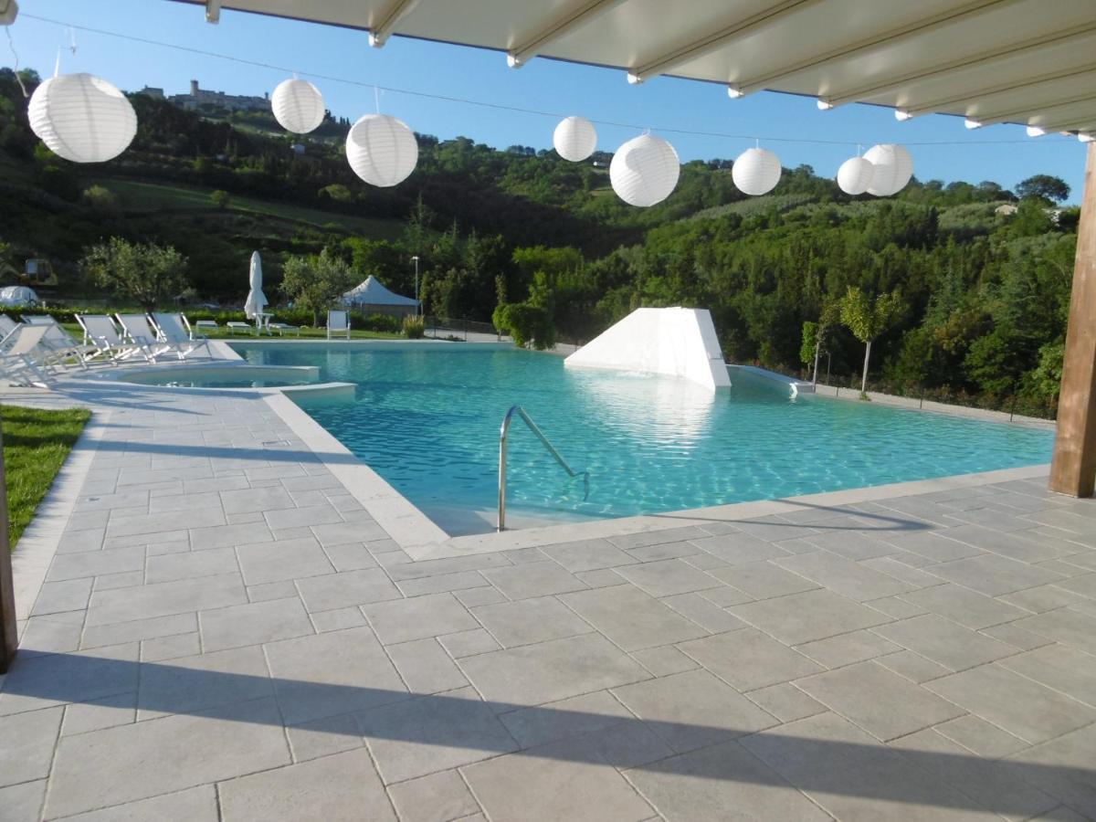 Moresco Agriturismo Екстериор снимка