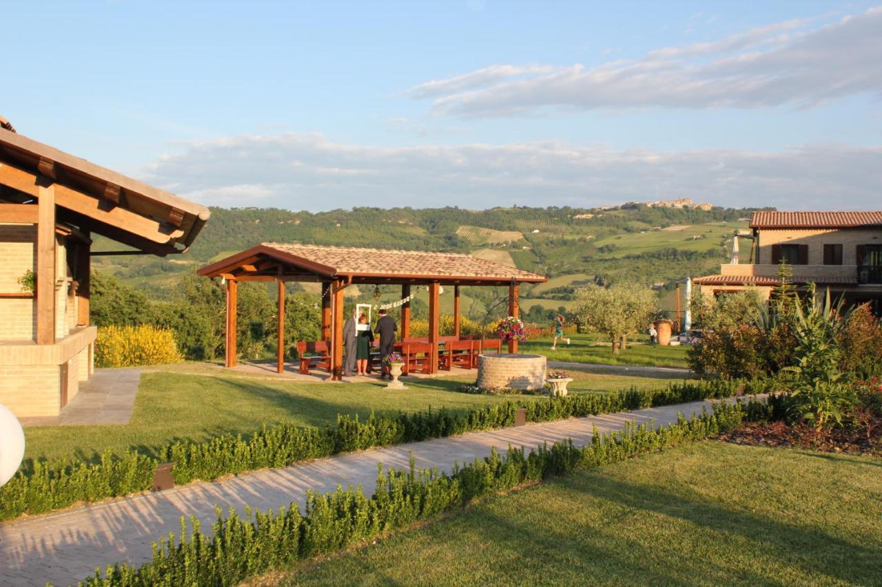 Moresco Agriturismo Екстериор снимка